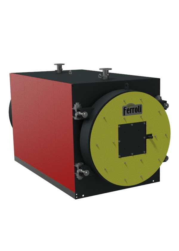 亲朋游戏中心工业锅炉