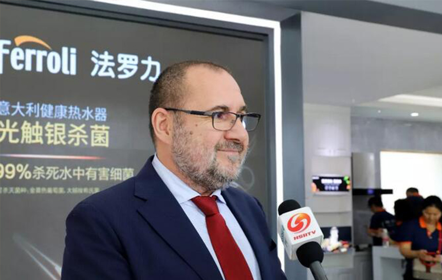 这下火了，媒体争相报路！这家意大利企业打算在华增资千万，由于要…