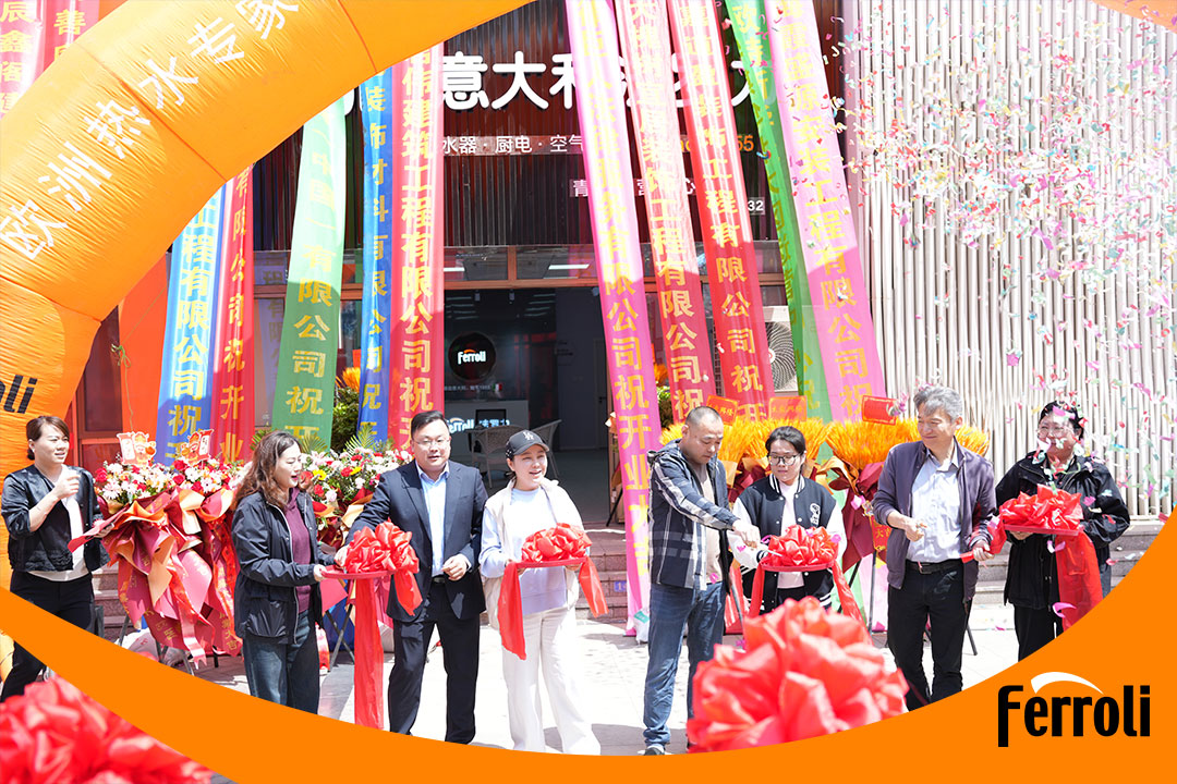 亲朋游戏中心青岛营销中心盛大开业：深耕中国市场，引领舒服暖通新履历